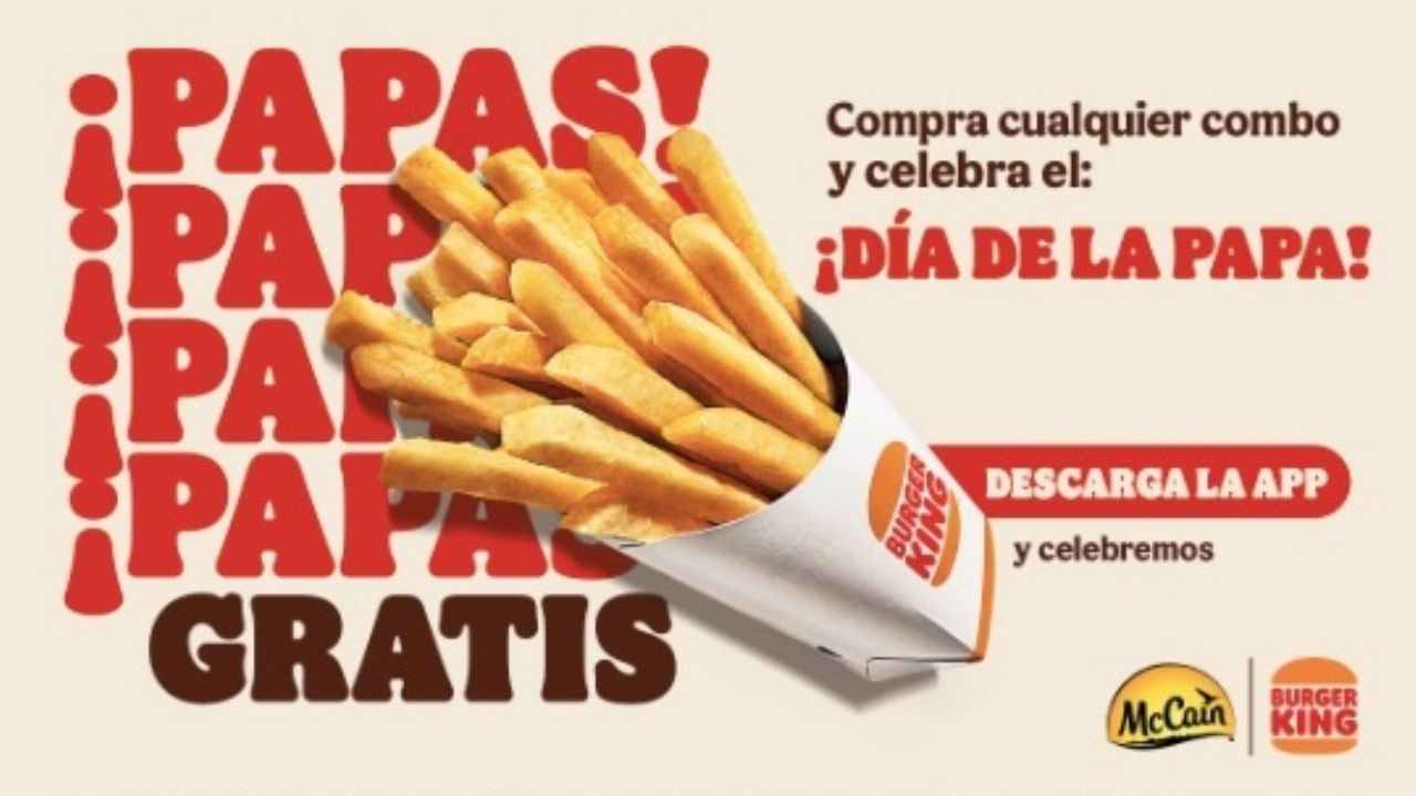 Este De Agosto Es D A De Las Papas Fritas Y Para Celebrarlo En