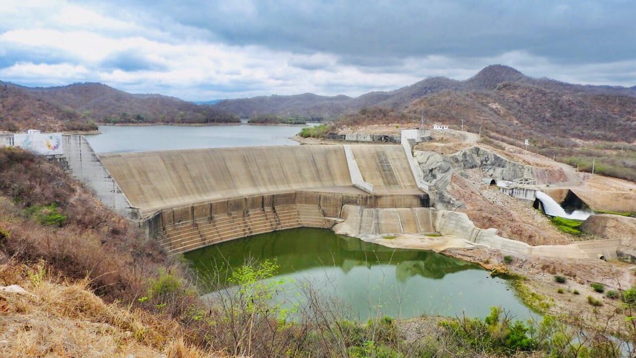 Se Hace Realidad El Sue O Distrito De Riego De La Presa Picachos