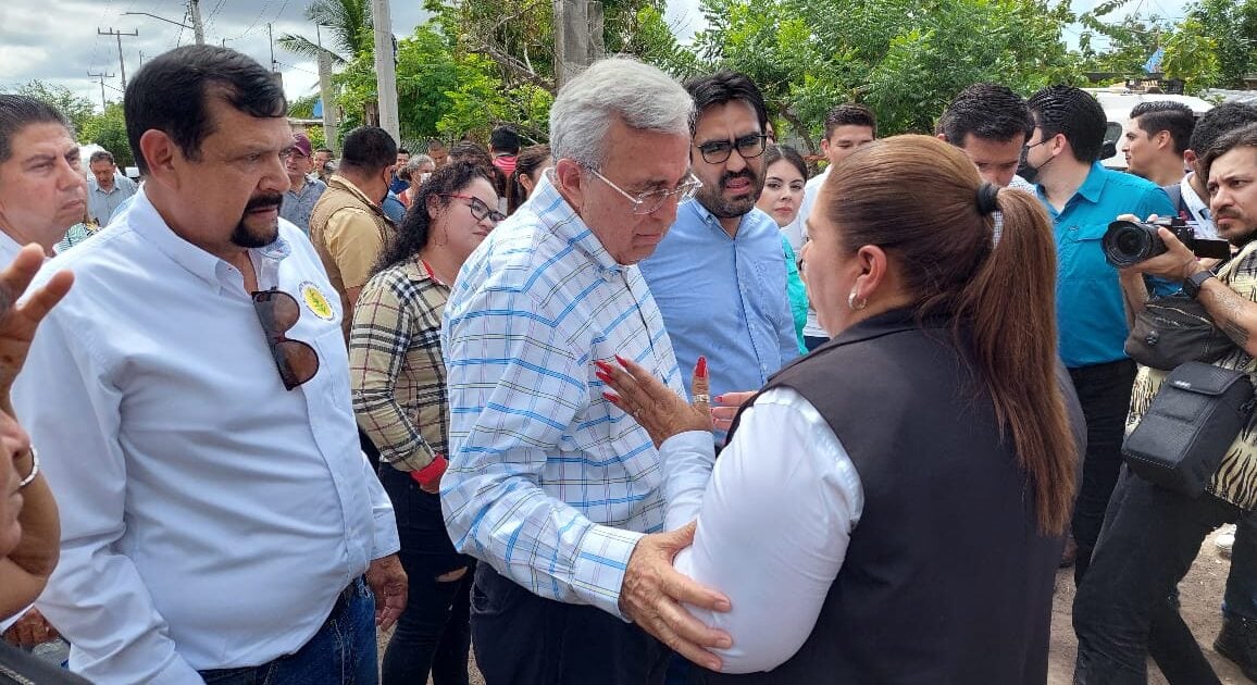 Siguen Fluyendo Los Apoyos Para Damnificados Por Las Lluvias En