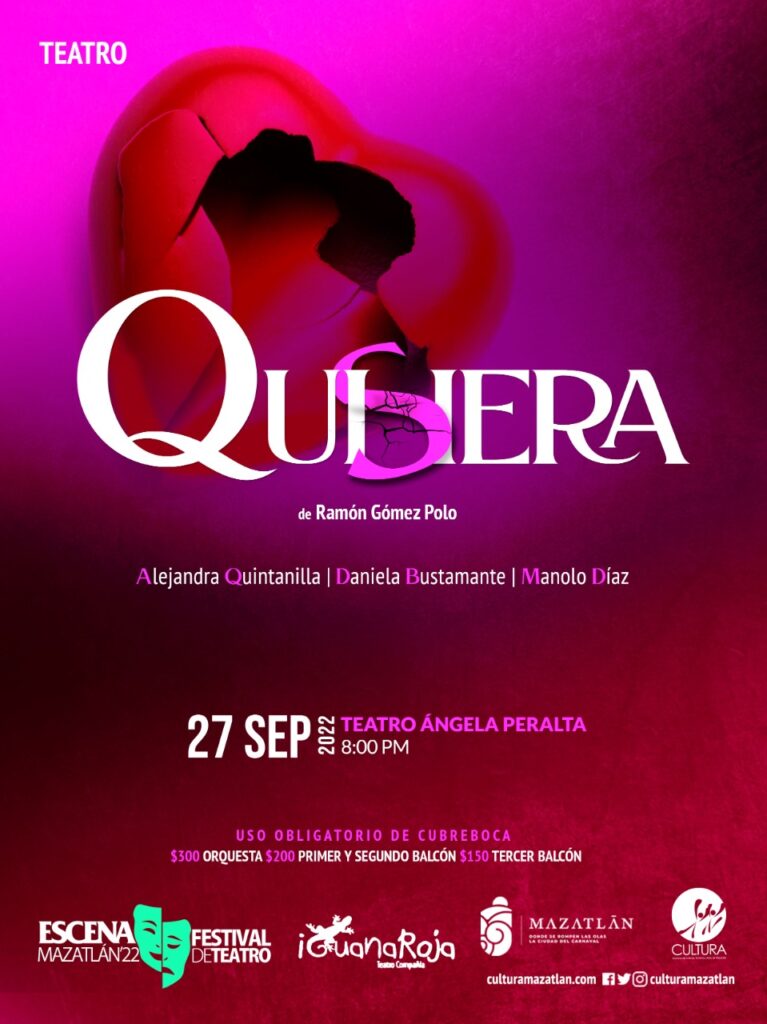 Festival de Teatro Escena Mazatlán 2022