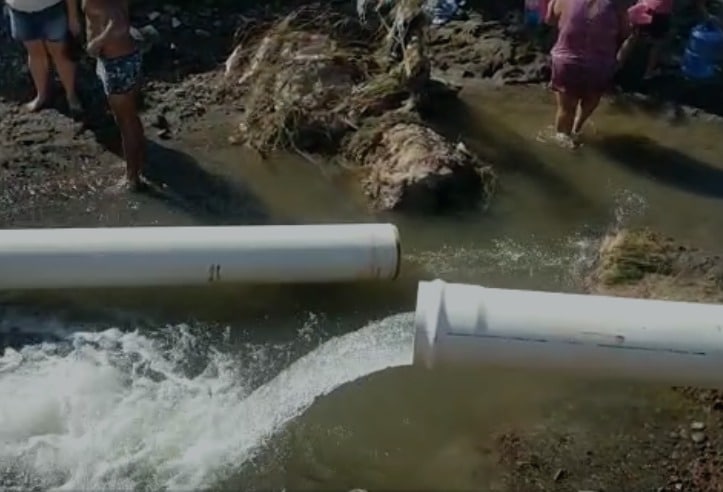 Lluvias De Madeline Dejan Sin Agua Potable A Varias Colonias De