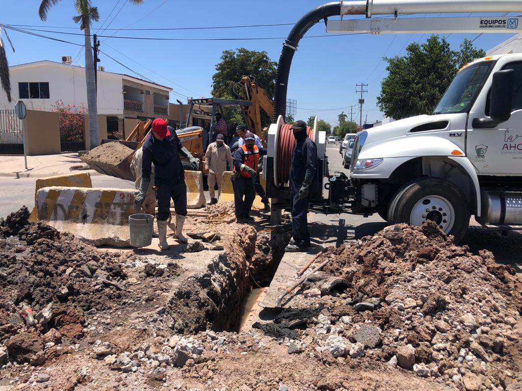 Invierten Mdp En La Construcci N Del Colector De Drenaje Pluvial En