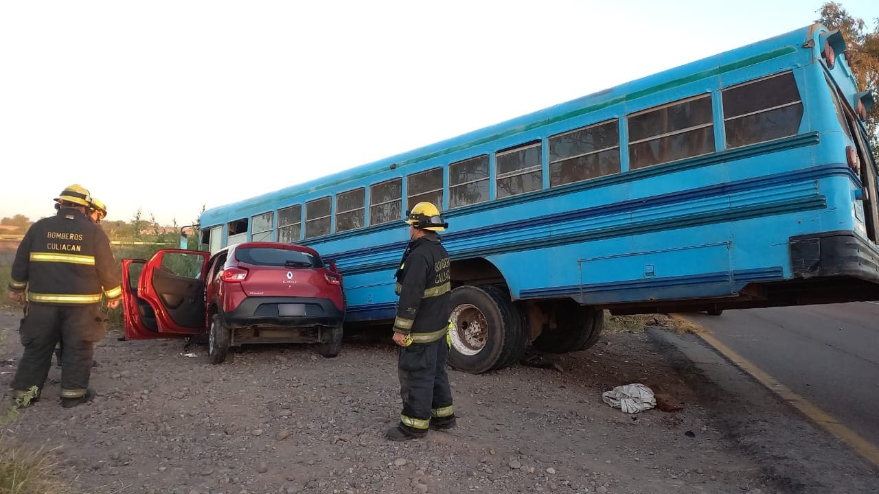 No lo logró Reportan primera víctima mortal tras el accidente de