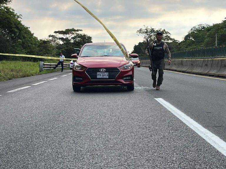 Maestra Es Asesinada A Tiros En Veracruz Trataba De Huir De Un Asalto