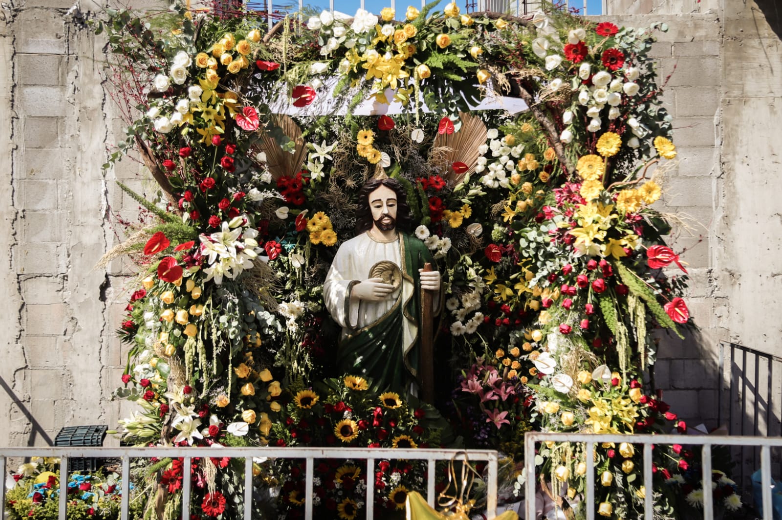 La Devoci N A San Judas Tadeo En Culiac N L Nea Directa