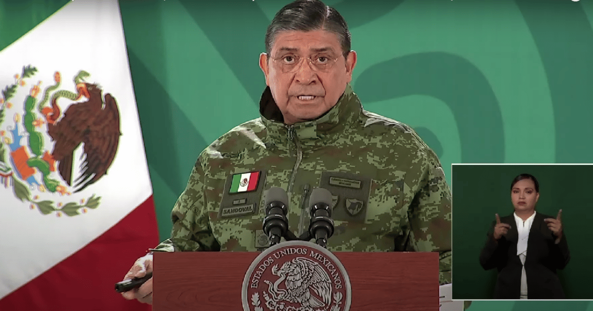 Incidencia delictiva en Tamaulipas va a la baja SEDENA Línea Directa