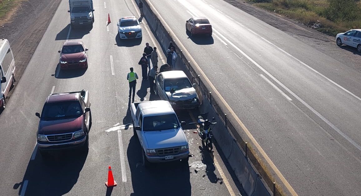 La Carretera De Los Accidentes No Fue Uno Ni Dos Sino Tres Este