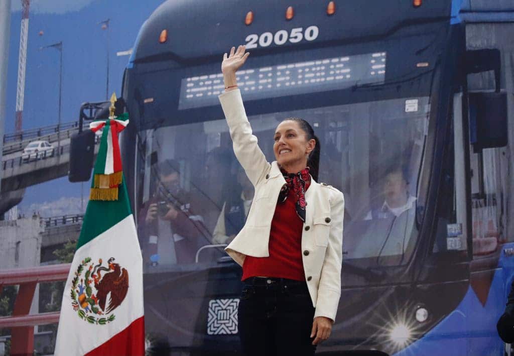 De La Ciencia A La Política: Claudia Sheinbaum, La Jefa De Gobierno Que ...