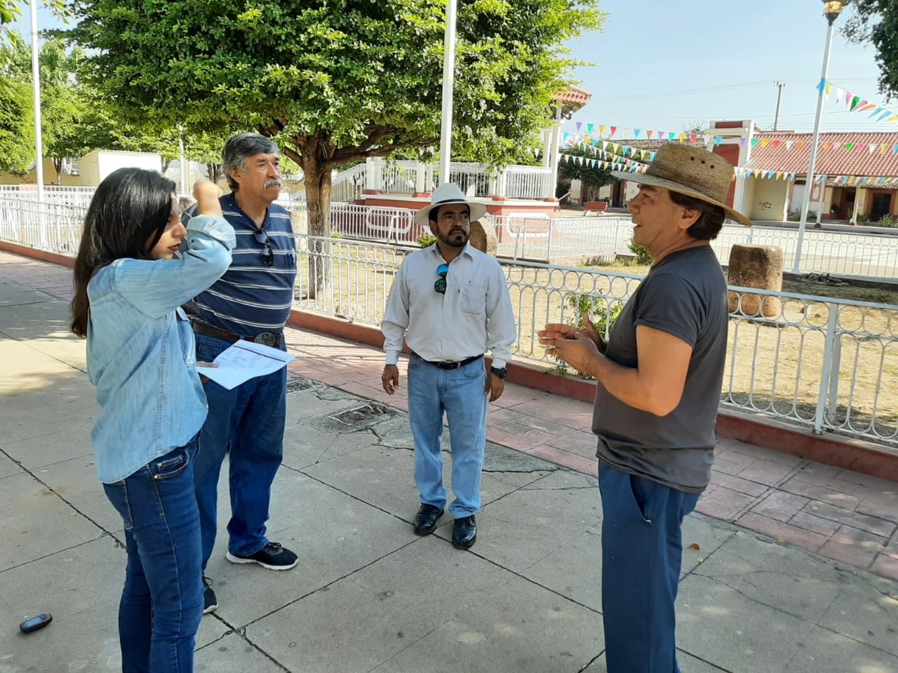 Conoces Cacalotán Está en El Rosario Sinaloa y buscan que sea Pueblo