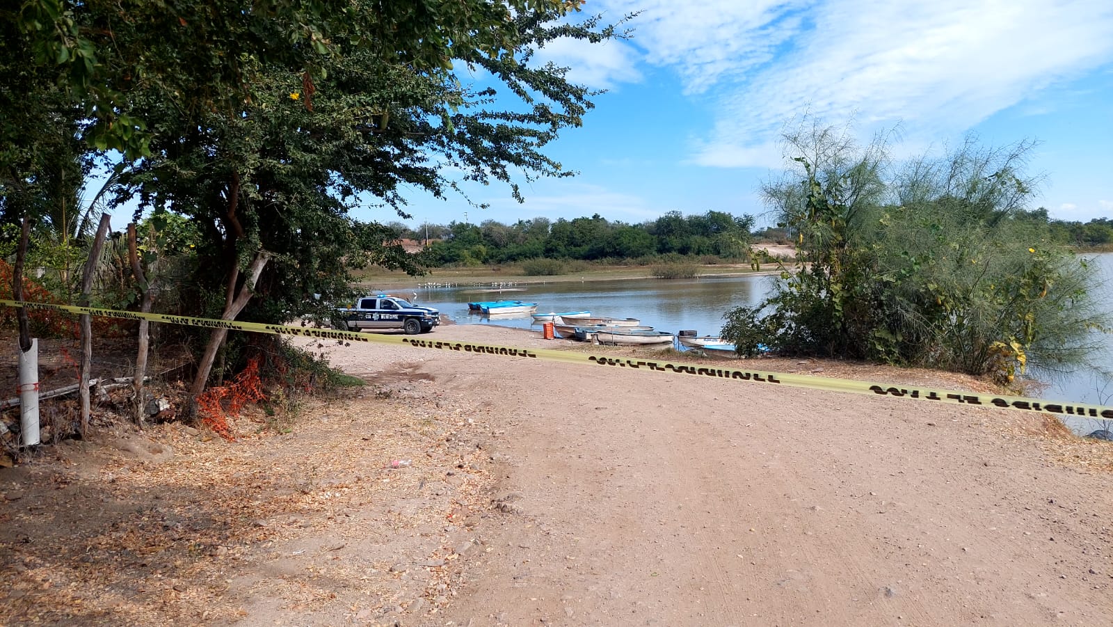 Estaba Flotando Hallan Cad Ver De Un Hombre En El Dique Los Pobres