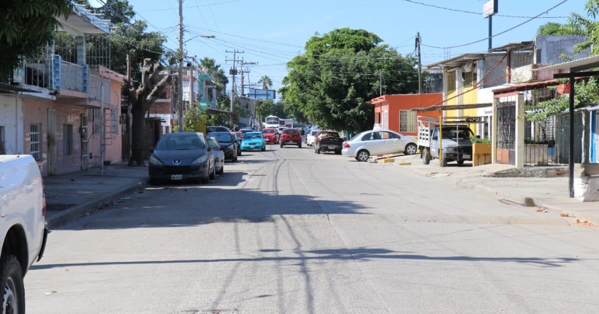 Obras de red alcantarillado en mazatlan Jumapam Línea Directa