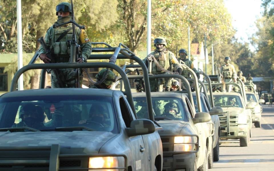 En Cumplimiento De Su Deber Muere Otro Militar Tras Enfrentamiento En