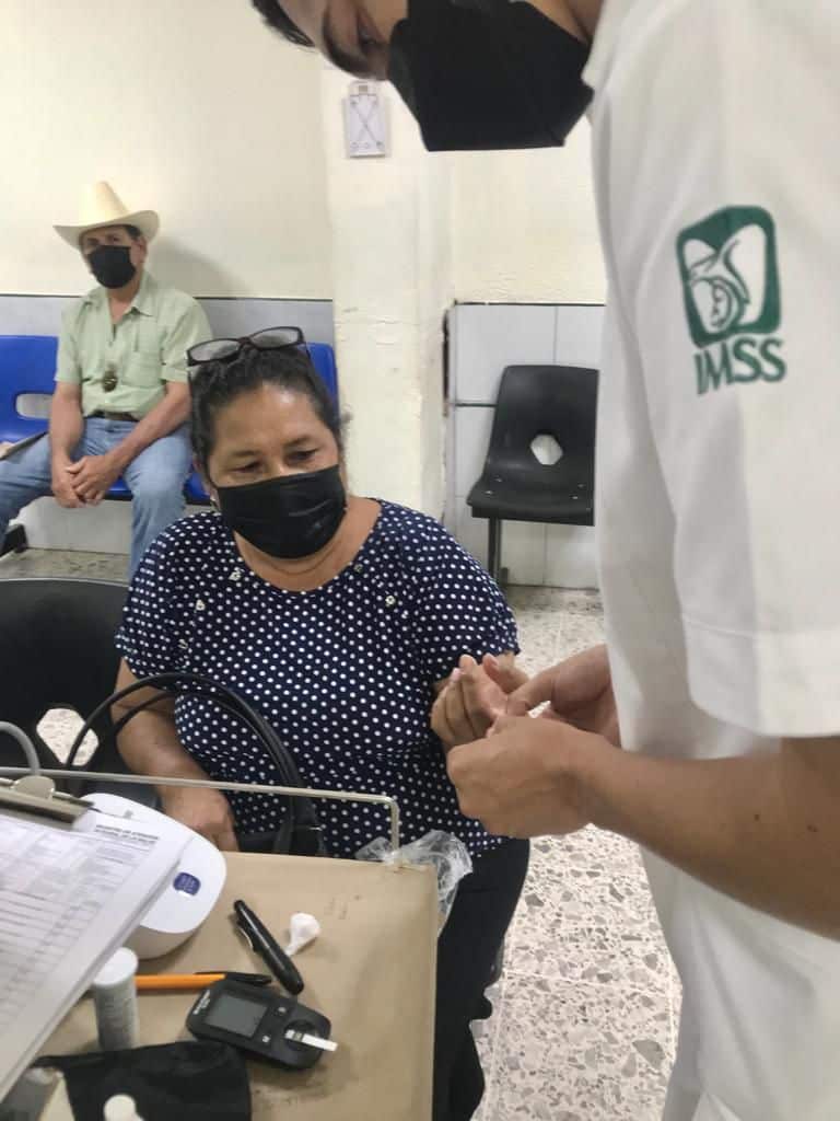 Logra IMSS Sinaloa realizar más de 4 mil acciones de salud en la 16ª