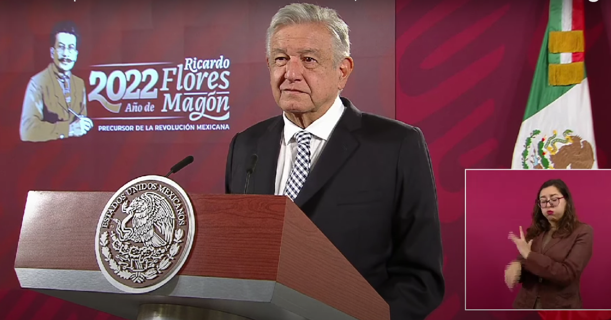 Confirma Amlo Asistencia Al Homenaje Del Fallecido Gobernador Miguel