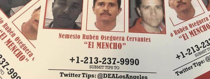 Militares capturan a hermano de El Mencho líder del CJNG Línea Directa