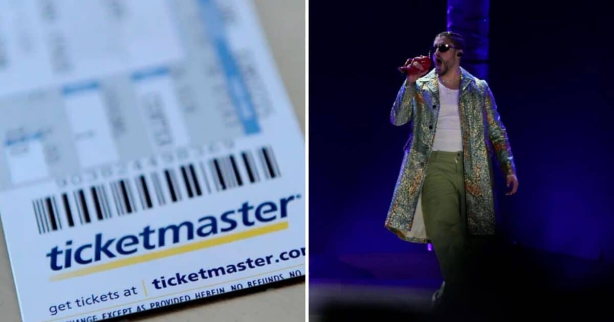 Profeco Anuncia Multa Millonaria A Ticketmaster Por Lo Ocurrido En