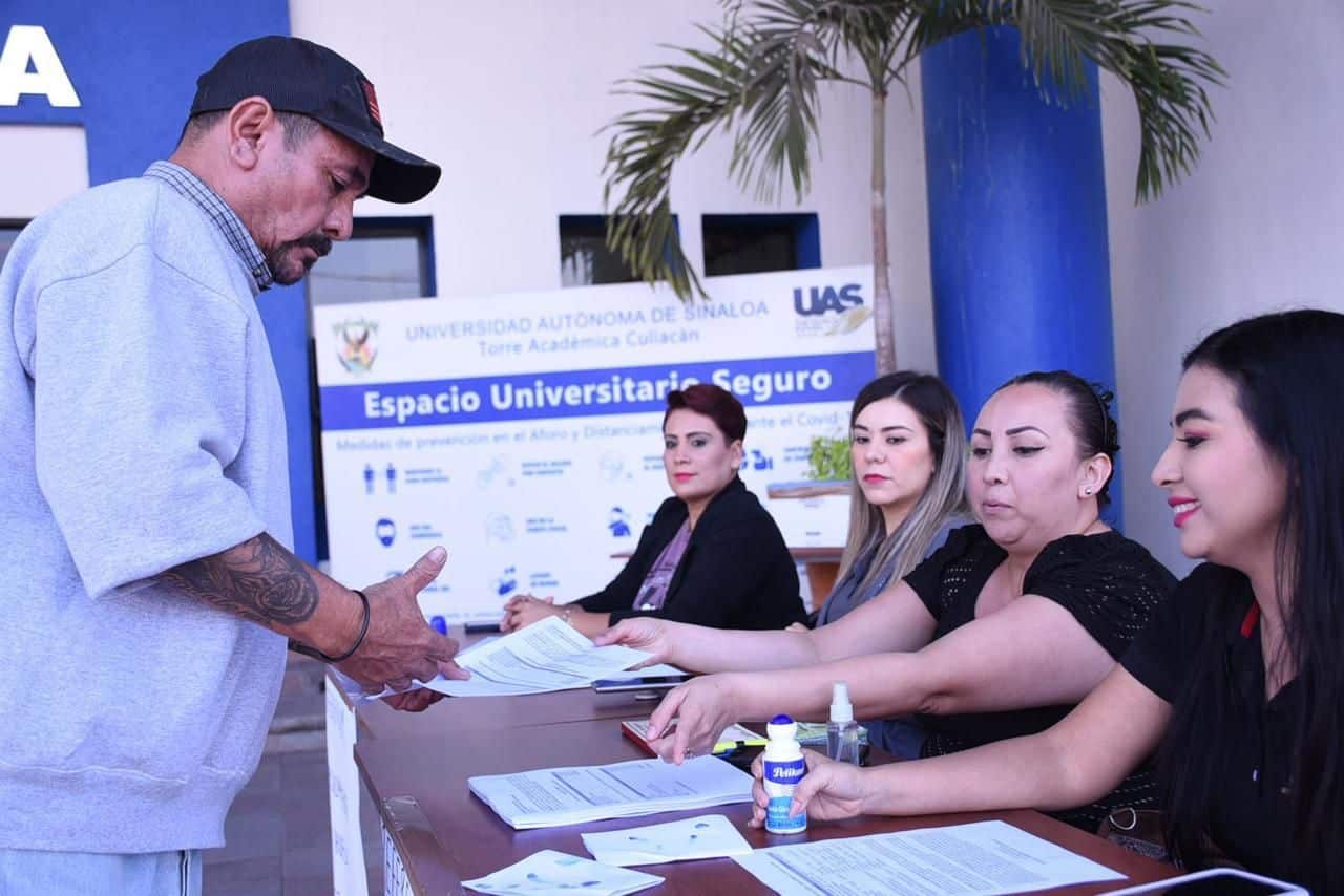 La Mayor A Dijo No Trabajadores De La Uas Desisten Al Estallamiento A