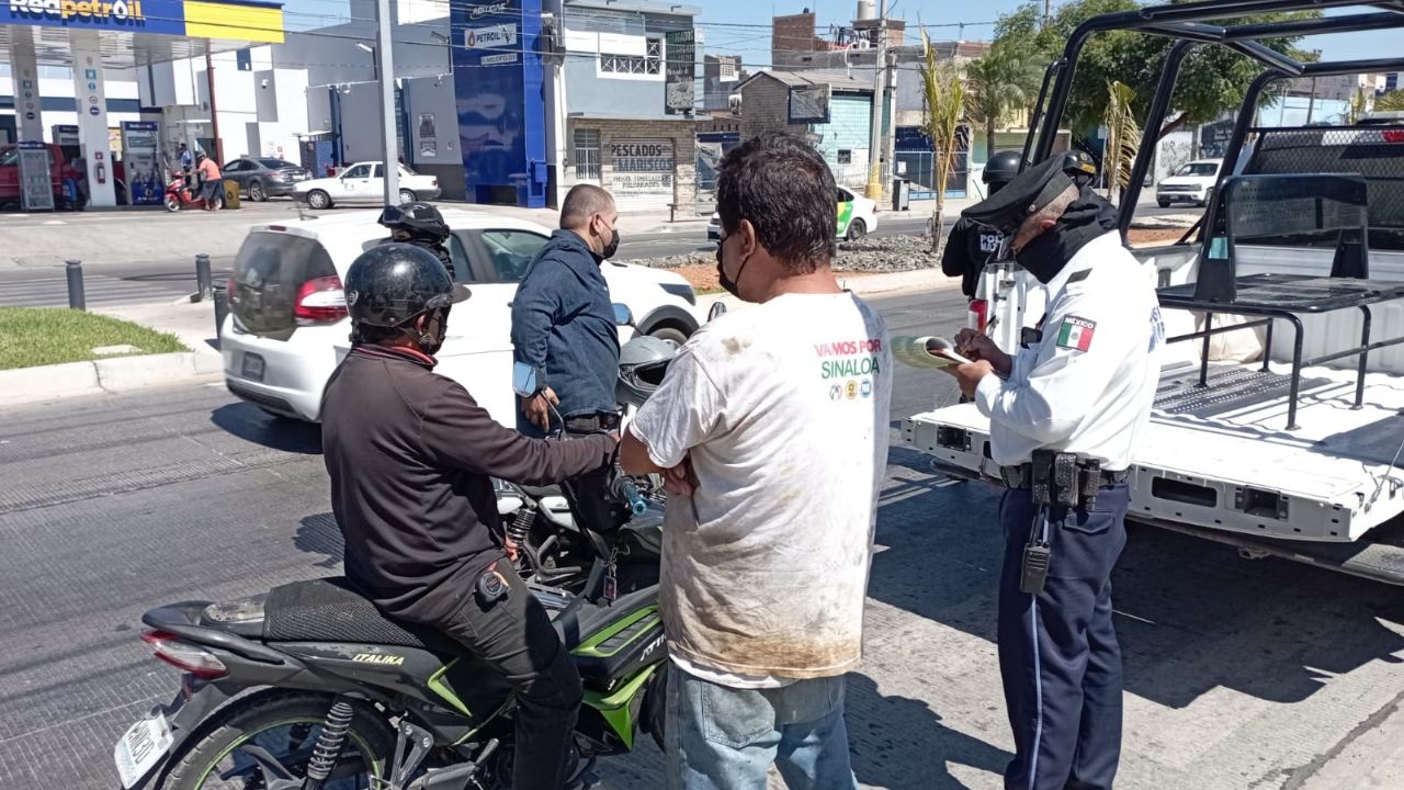 Tr Nsito Municipal Refuerza Campa A De Educaci N Vial Para Reducir