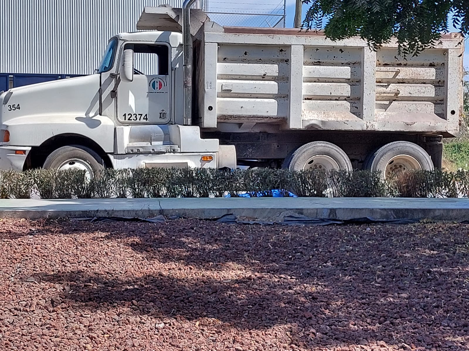 Alberto estaba trabajando Empleado del Ayuntamiento de Mazatlán muere