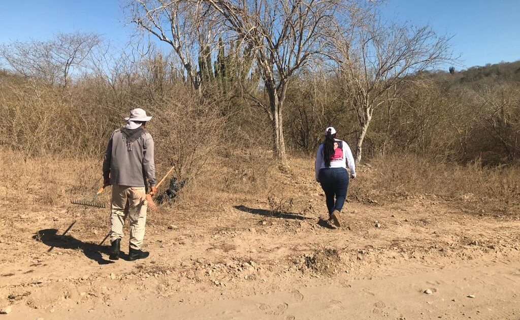 Al Parecer Estaban Ah Desde Hace Dos A Os Hallan Restos Seos En Fosa