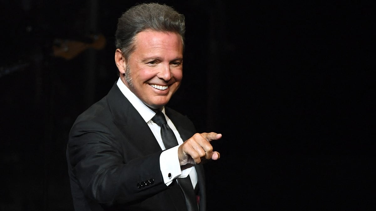 El número 1 volvió Luis Miguel anuncia Tour 2023 y redes enloquecen