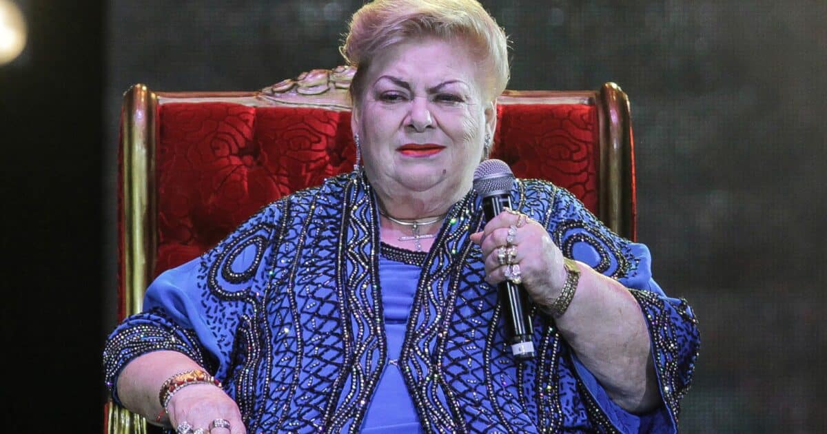 Un Adi S Definitivo Paquita La Del Barrio Se Retira De Los Palenques