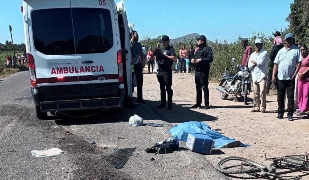 Tr Gico Accidente Muere Adulto Mayor Al Ser Atropellado Cuando