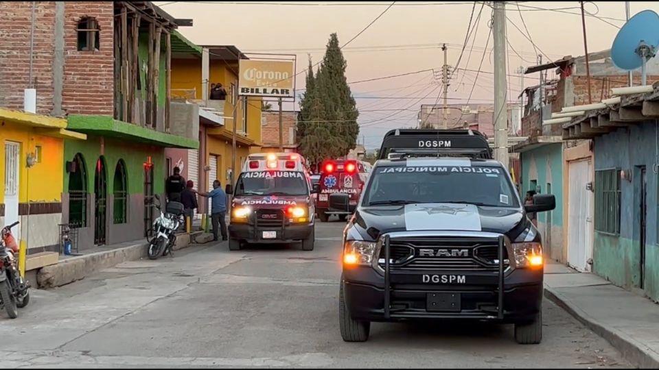 Otra De Violencia En Zacatecas Ataque Armado En Un Billar Deja Seis