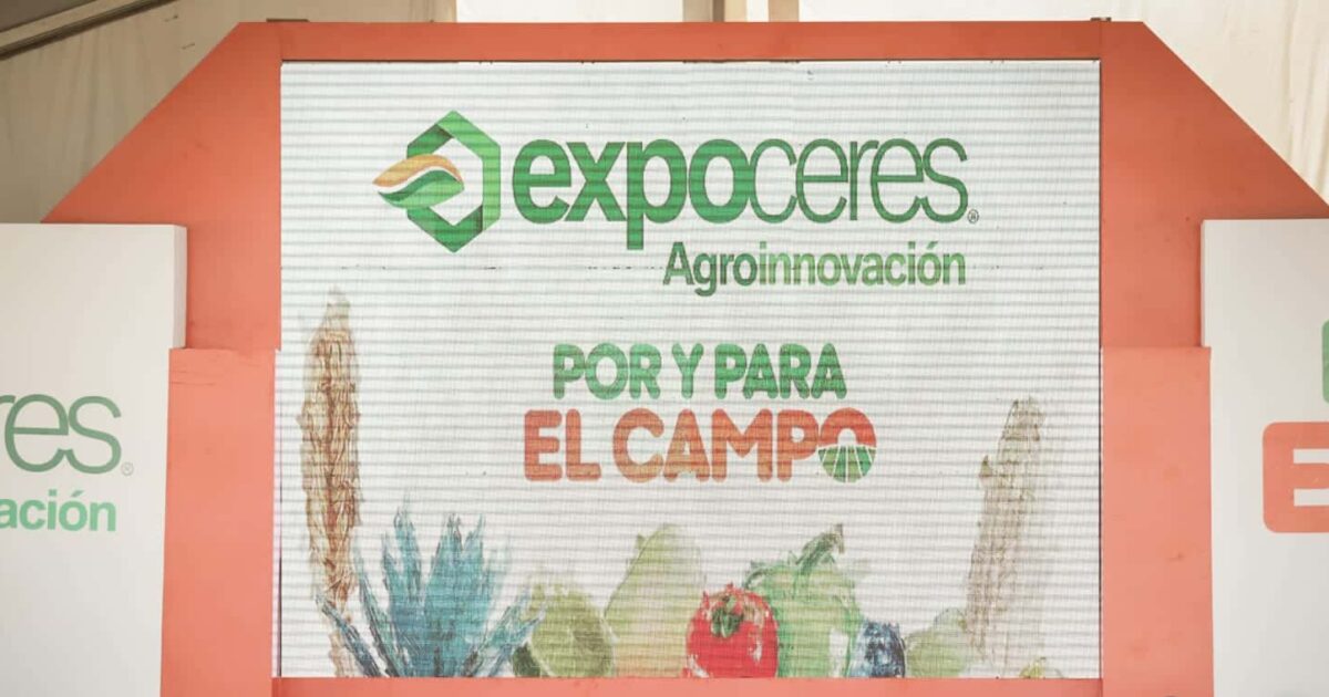 Todo Un Xito Concluye La Edici N De Expoceres Por Y Para El