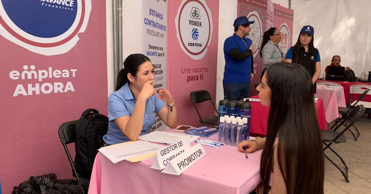 Adjuntos En La Nota Feria Nacional De Empleo De Las Mujeres