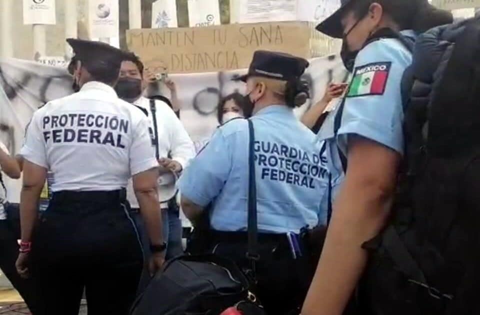 Quieres trabajar en el Gobierno Puedes ser Guardia de Protección