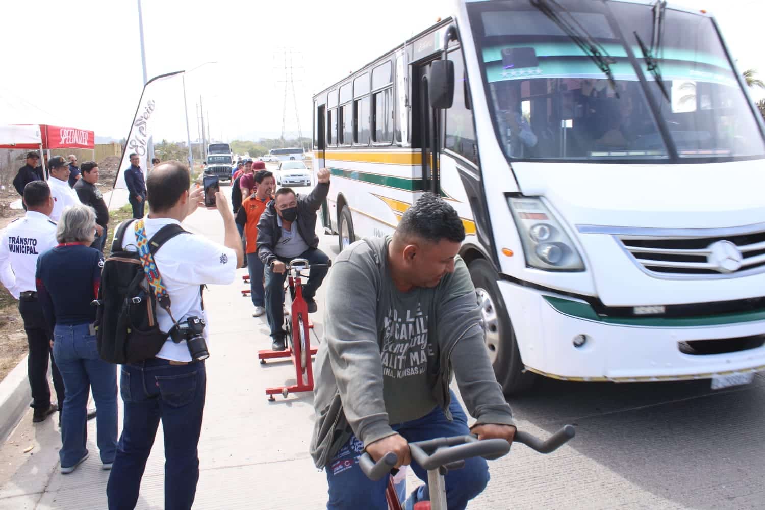 Adjuntos en la nota Semana Nacional de la Educación y Seguridad Vial