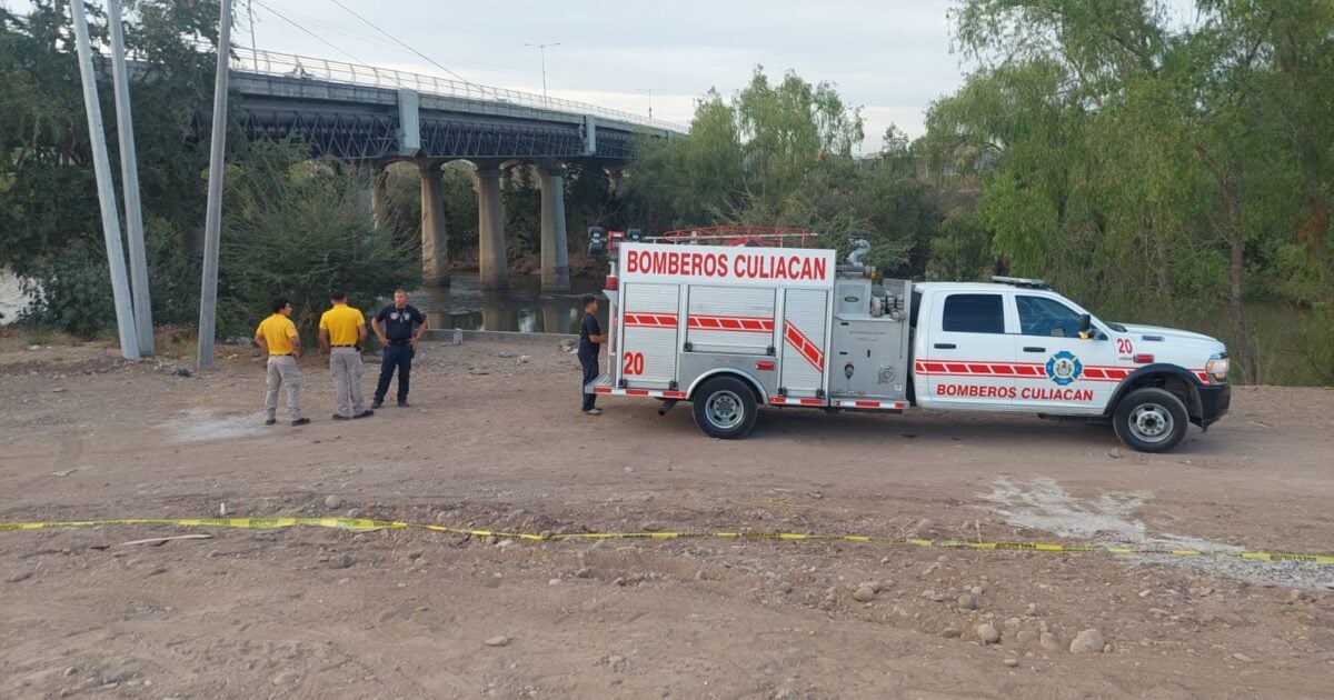 Sin Identificar La Persona Hallada Sin Vida En El R O Tamazula En