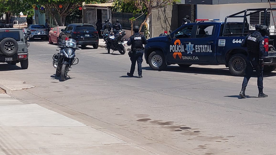 Hubo Balazos Presuntos Delincuentes Desatan Persecuci N En La Colonia