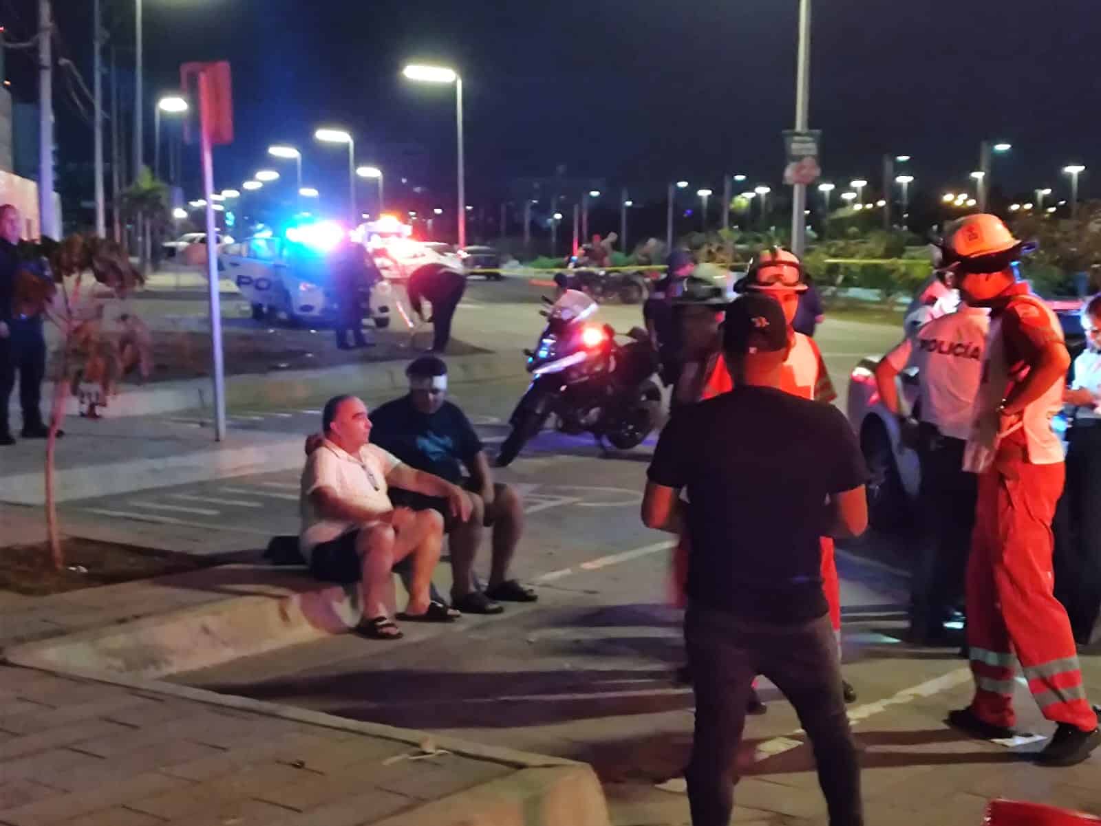 Su Familia Vio La Tragedia Tras Esquivar A Un Peat N Menor En Moto