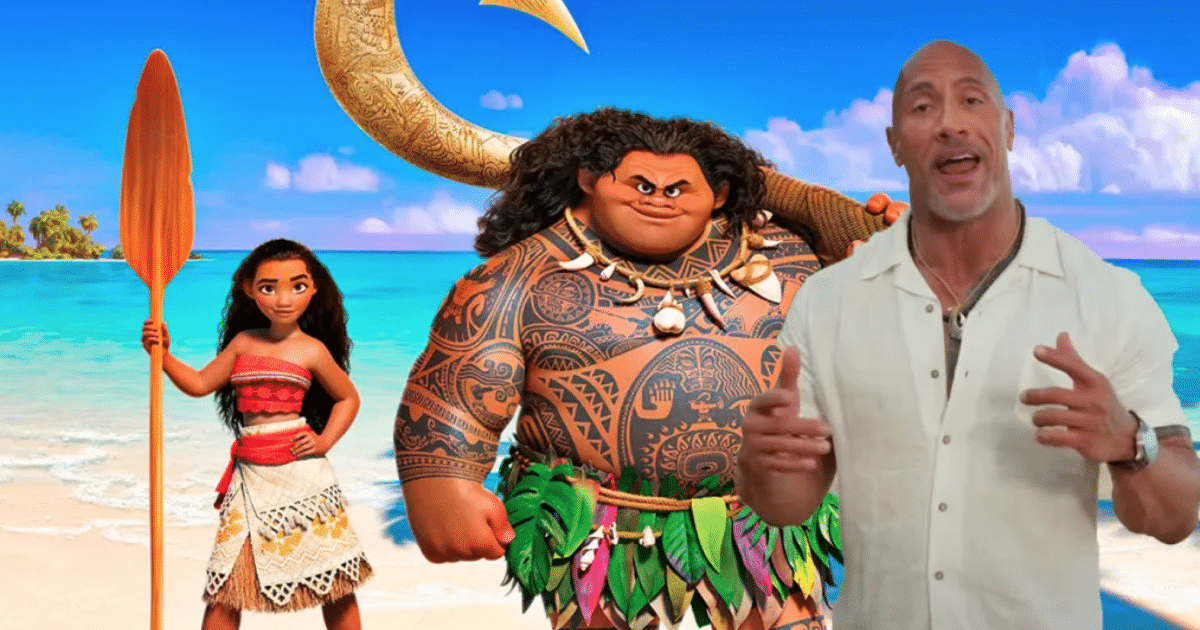 Demasiado Pronto Dwayne Johnson Y Disney Anuncian El Desarrollo En