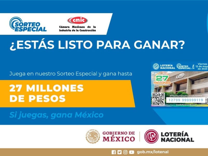 Ya Revisaste Tu Cachito Estos Son Los Ganadores Del Sorteo Especial