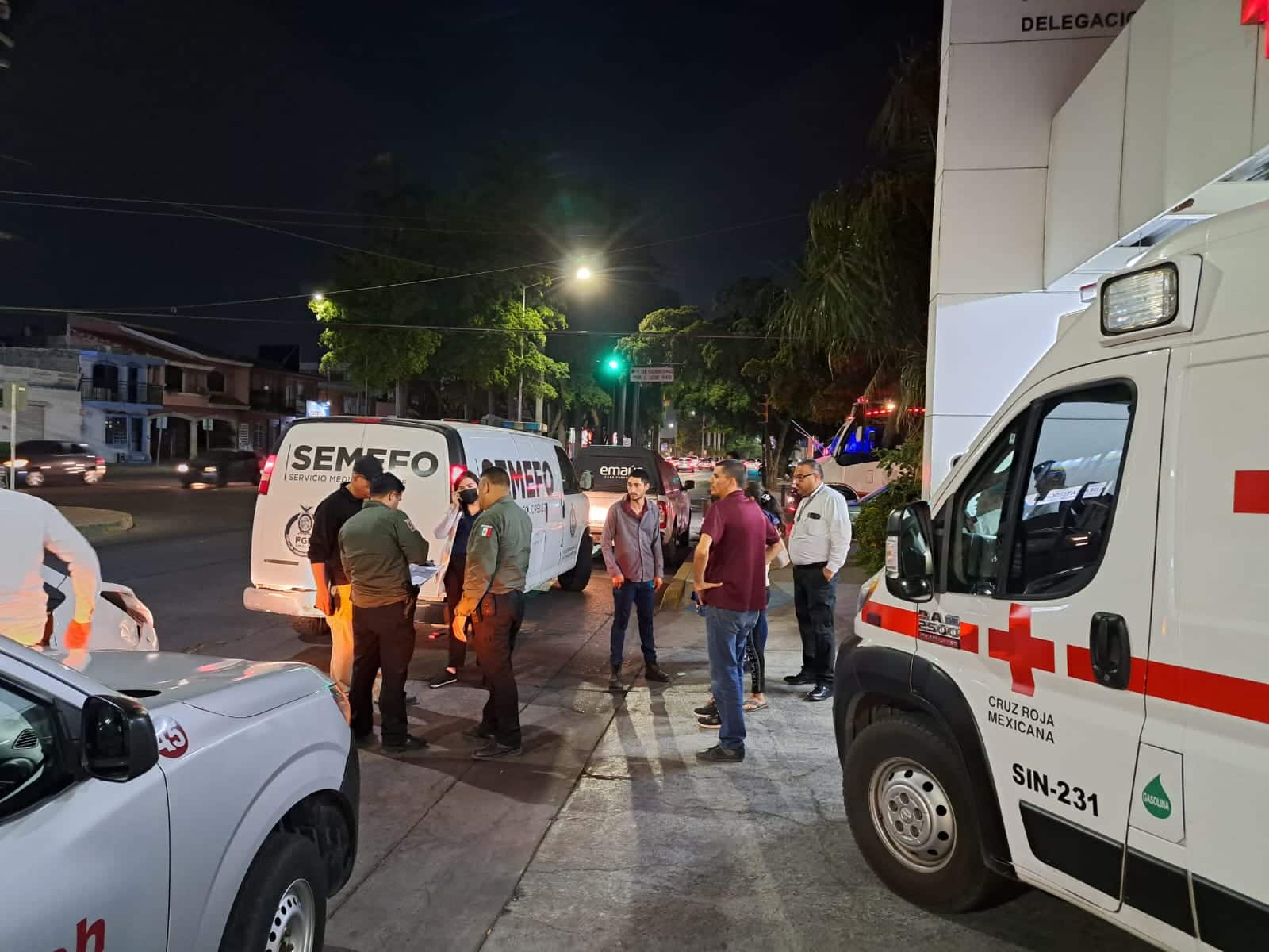 Ulises De Solo A Os Muere En La Cruz Roja De Culiac N Lo Hab An