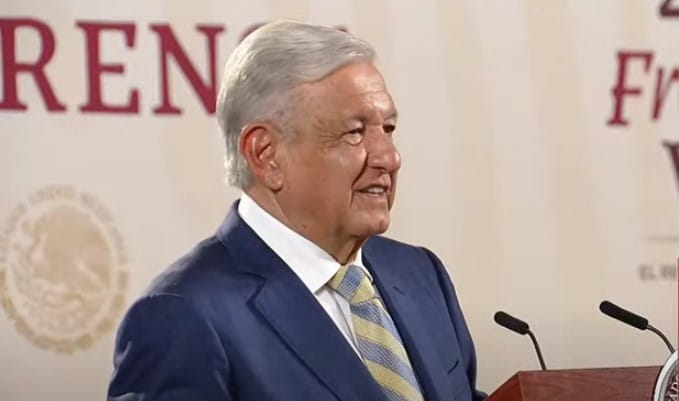 En Mi Familia No Nos Metemos En El Proceso Amlo Sobre Propuesta De