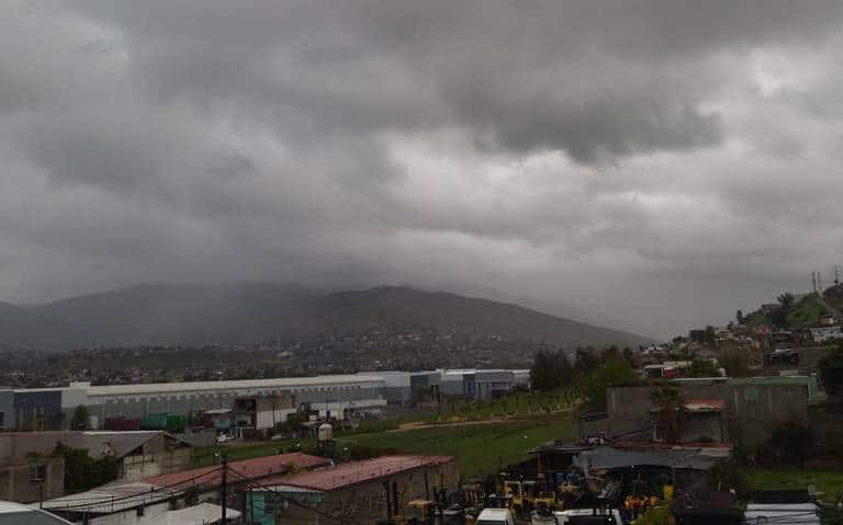 Otro D A Nublado Checa El Pron Stico Del Clima Para Tijuana Este