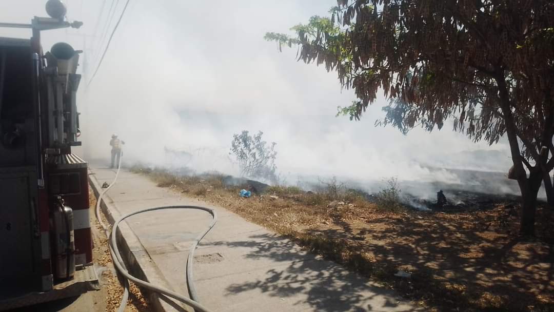 Incendios De Bald Os Se Han Convertido En Problema Social Llevan