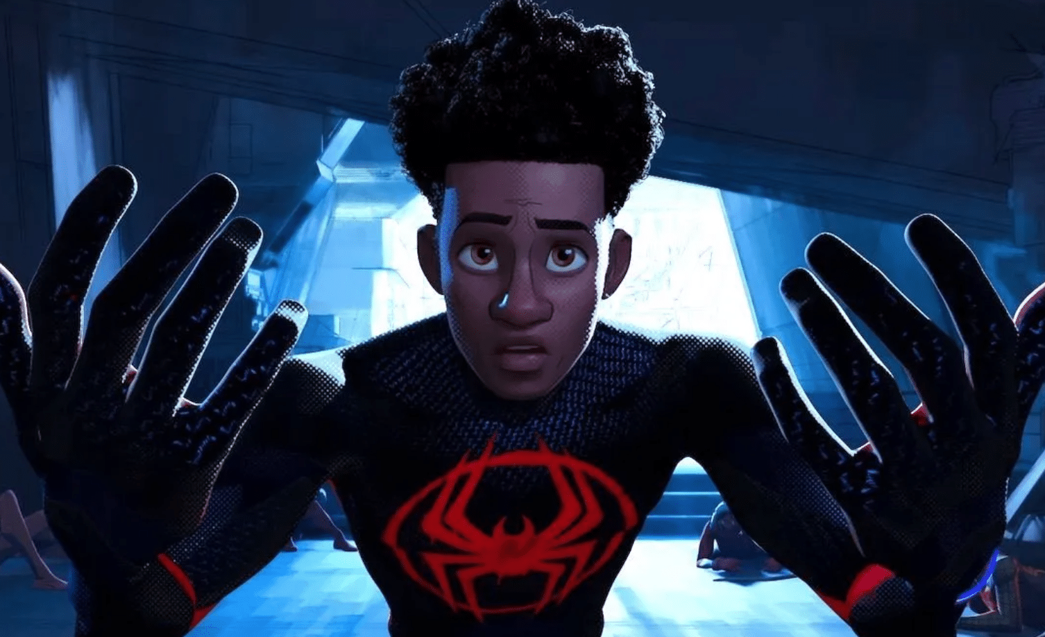 El Spider Verse Triunfa La Nueva Peli De Spider Man Se Coloca Como La