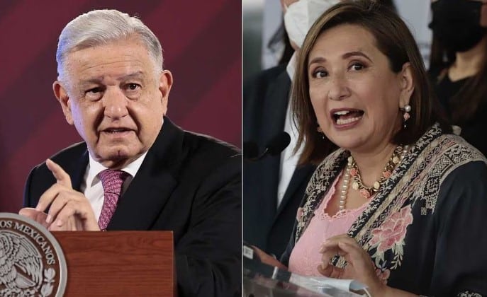 AMLO acata orden del INE y retira mañaneras donde critica a la