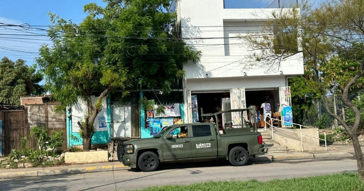 Reportan dos personas sin vida en Mazatlán un hombre fue asesinado al