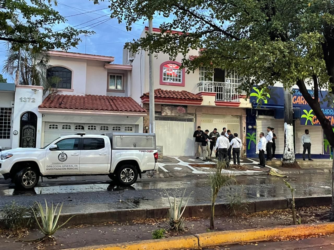 Se Confirma El Hallazgo De Dos Hombres Sin Vida En Vivienda De La