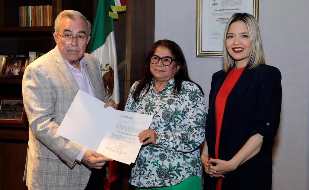 Nombran A Lina Morales Como Nueva Titular Del Fideicomiso De Fomento Al