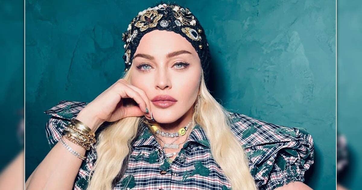 Madonna Habla Por Primera Vez Tras Ser Hospitalizada De Emergencia