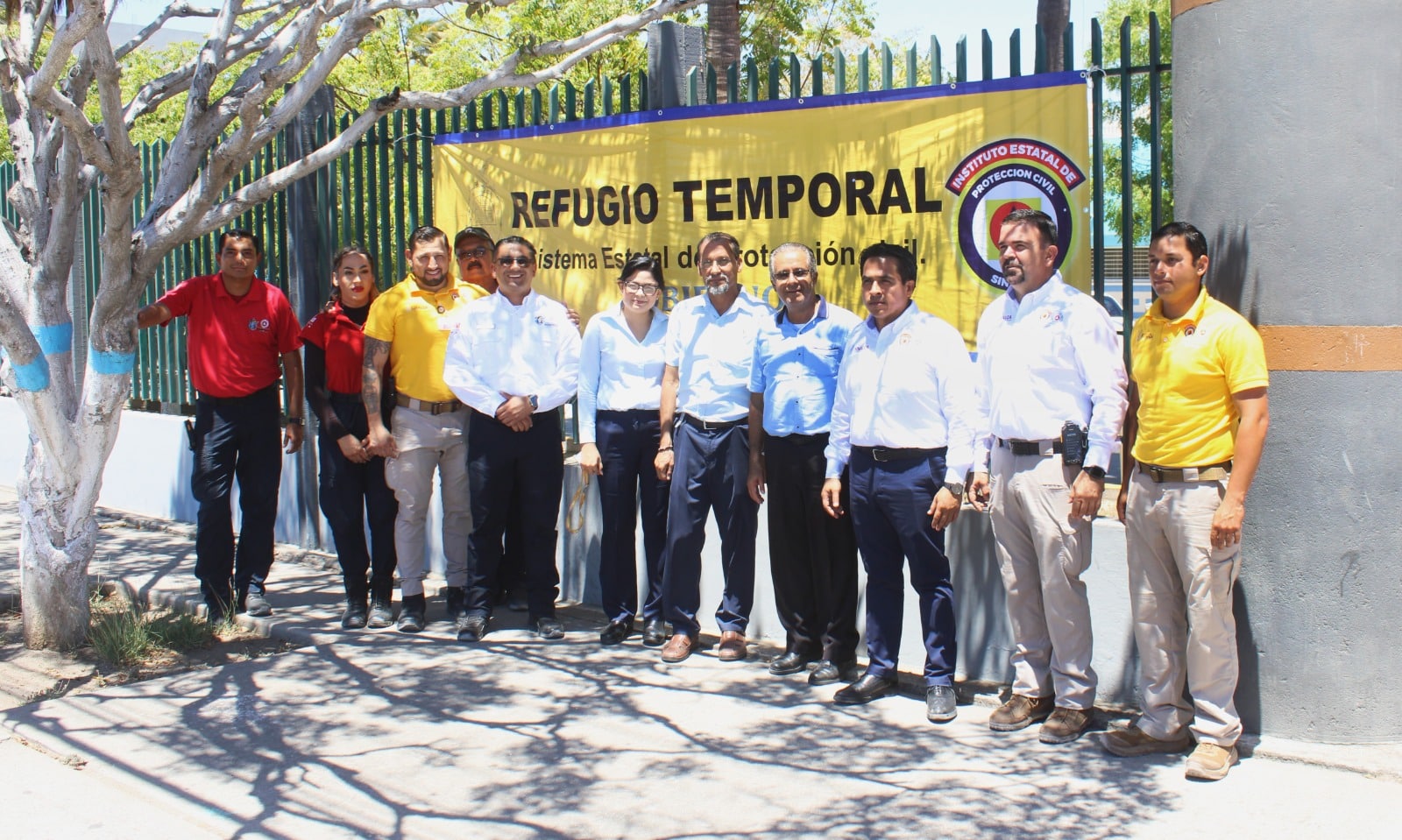 Ub Calos Estos Son Los Refugios Temporales Para La Temporada De