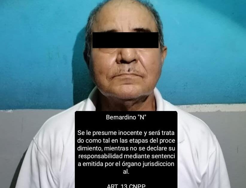 Bernardino es señalado de violación por dos mujeres en Mazatlán lo