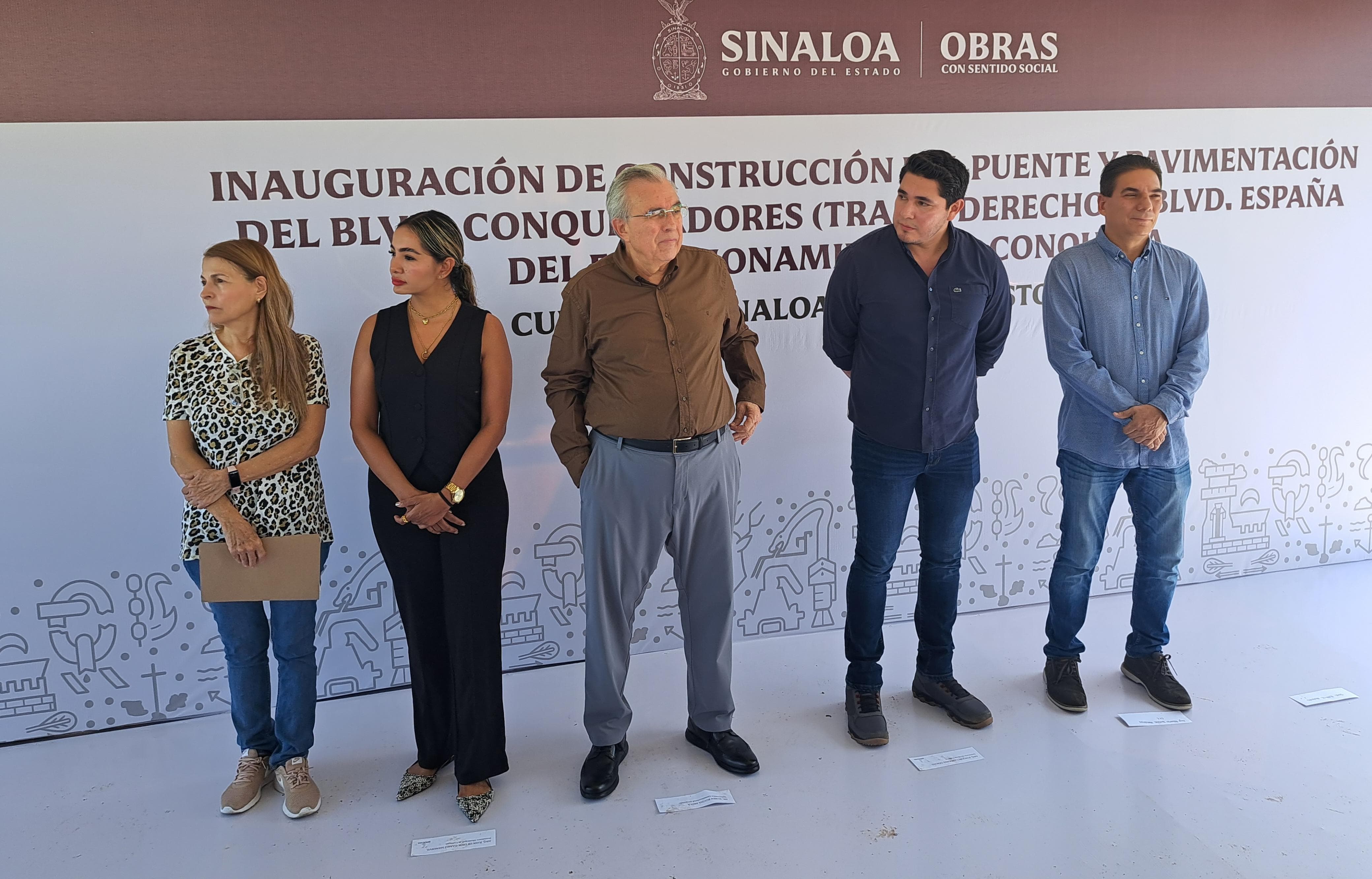 Mejoran Calles Y La Movilidad De Las Personas Rocha Entrega Obras Con